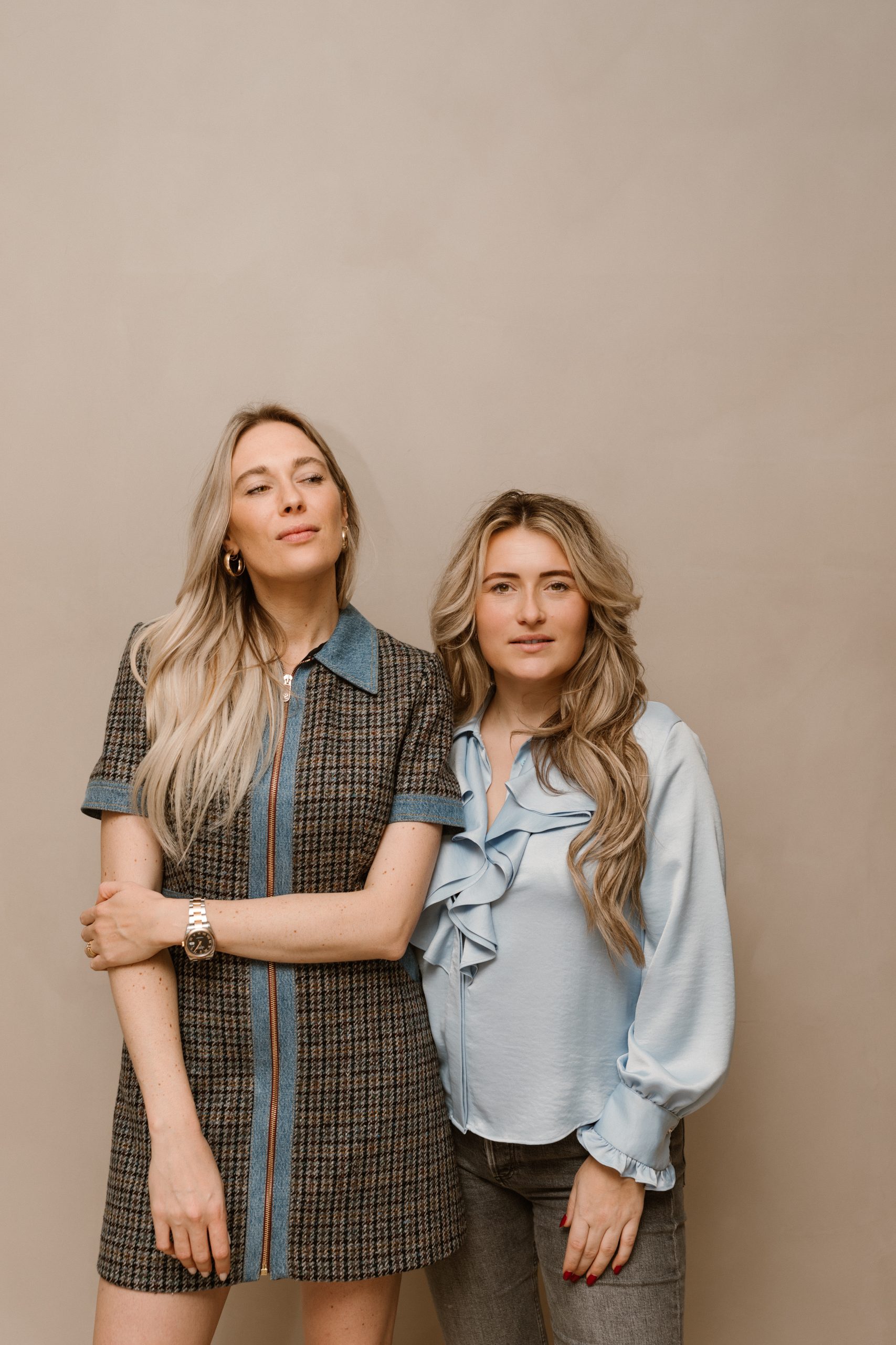 Naomi en Jaynie oprichters Lou & Lou Marketing Agency
